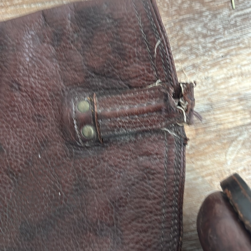 Frye Harness Boots Size 8 1/2 - Picture 2 of 4